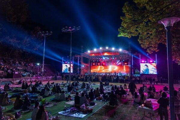 2026 광주 사운드파크 X 피크뮤직 페스티벌