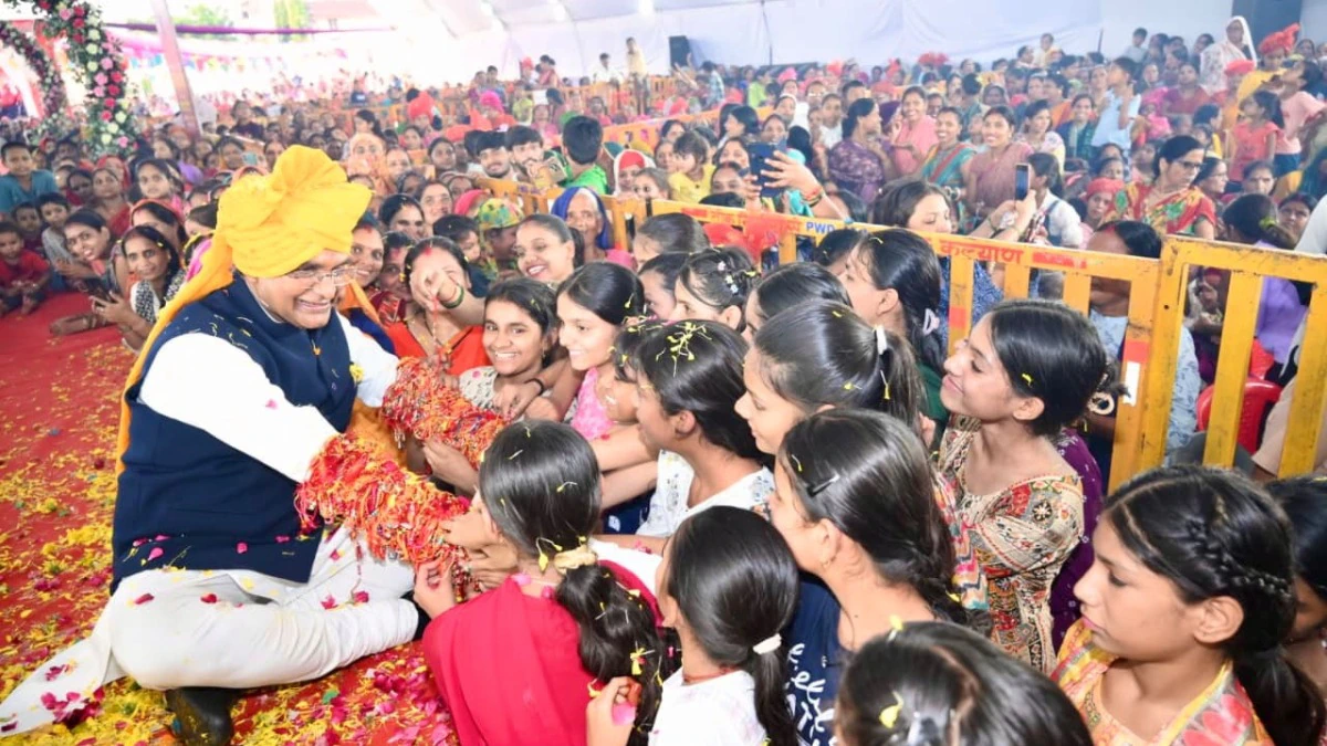 Vishvas Sarang's Rakhi Celebrations