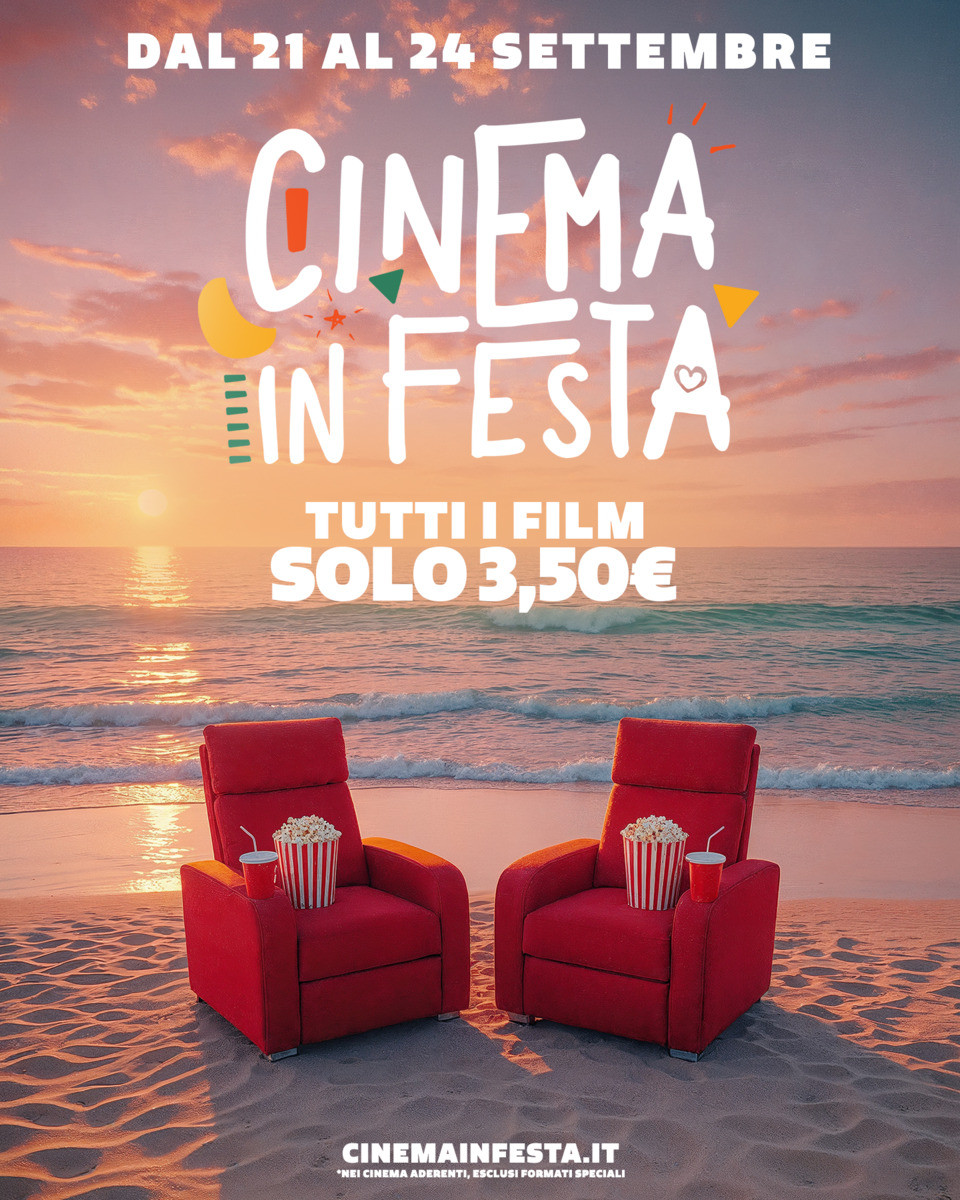 Cinema in Festa