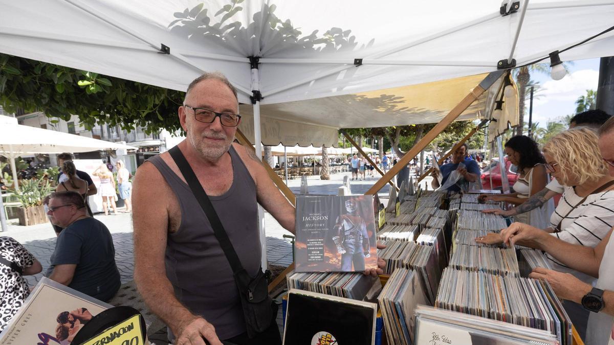 Feria del Disco de Ibiza