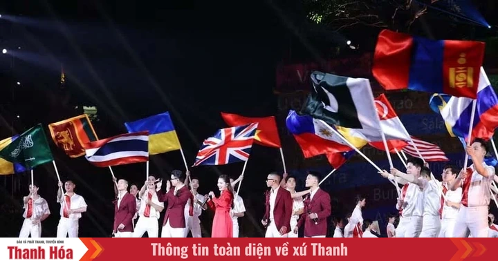Lễ hội Văn hóa Thế giới tại Hà Nội lần thứ hai