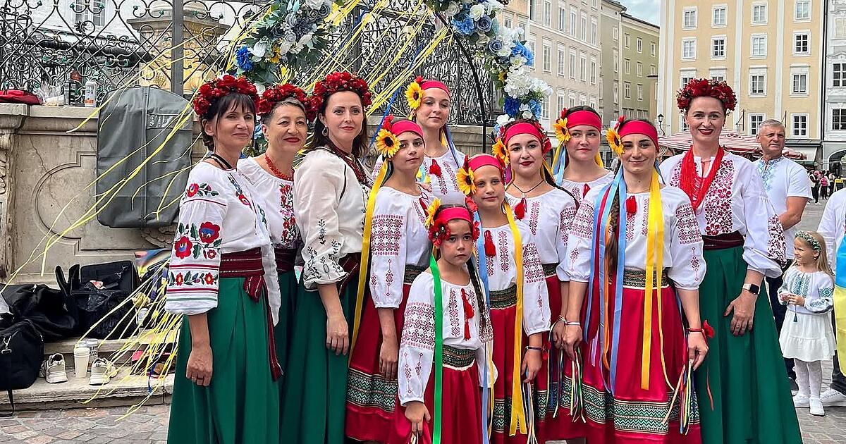 Österreichisch-Ukrainisches Kulturfestival