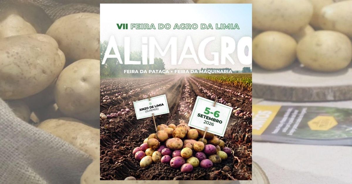VII Feria del Agro de A Limia (Alimagro)