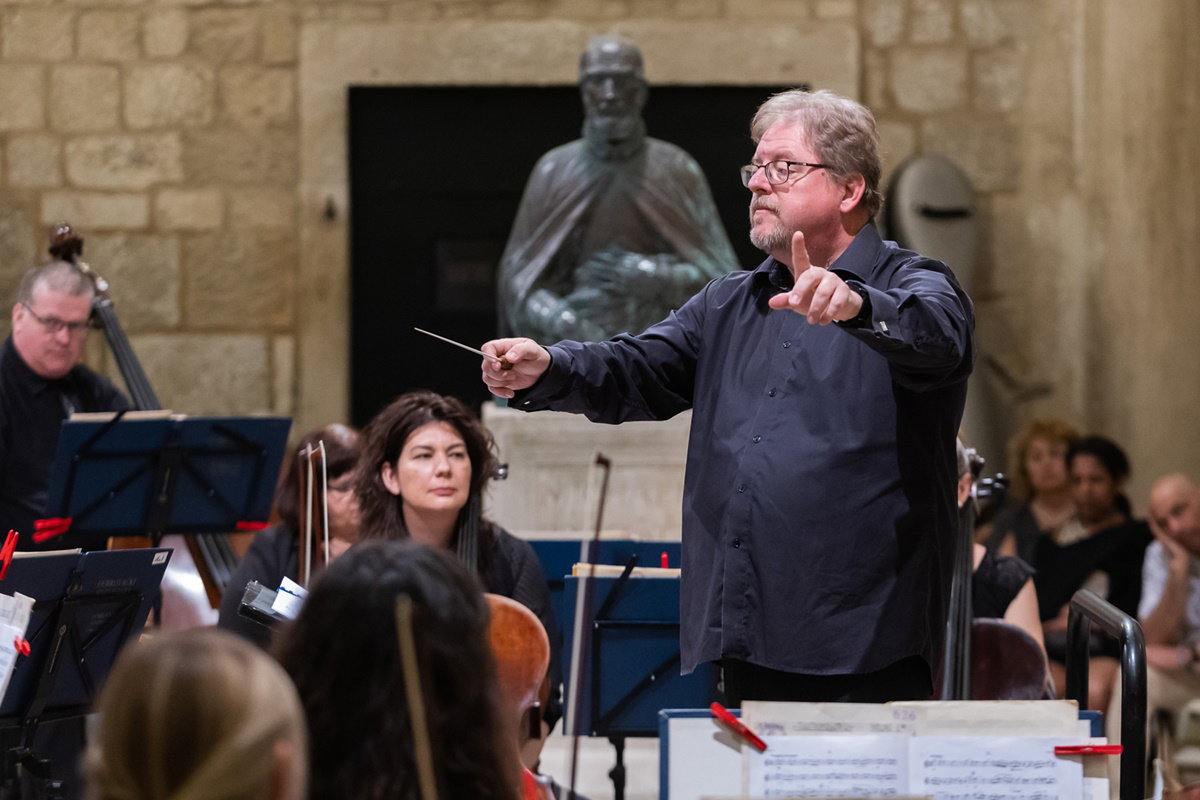 Koncert Dubrovačkog simfonijskog orkestra: Rahmanjinov i Dvořák