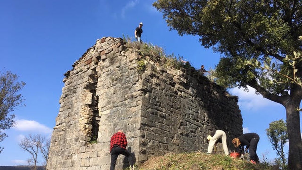 Trail du Patrimoine