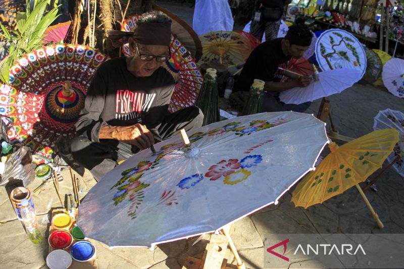 Festival Payung Indonesia