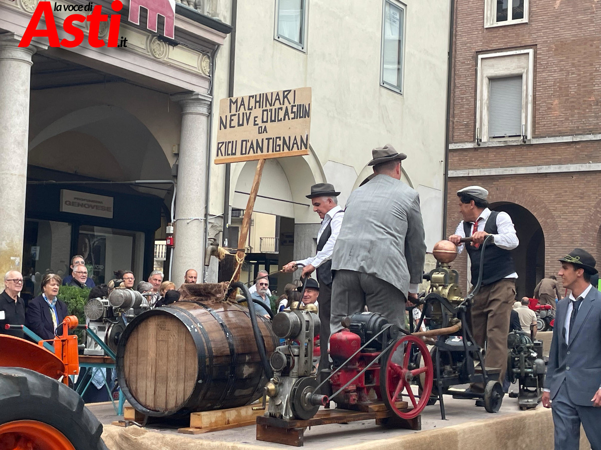 Festival delle Sagre di Asti