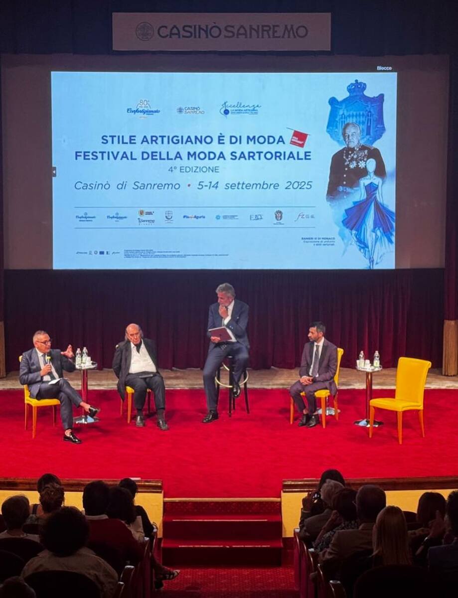 Stile Artigiano è di Moda
