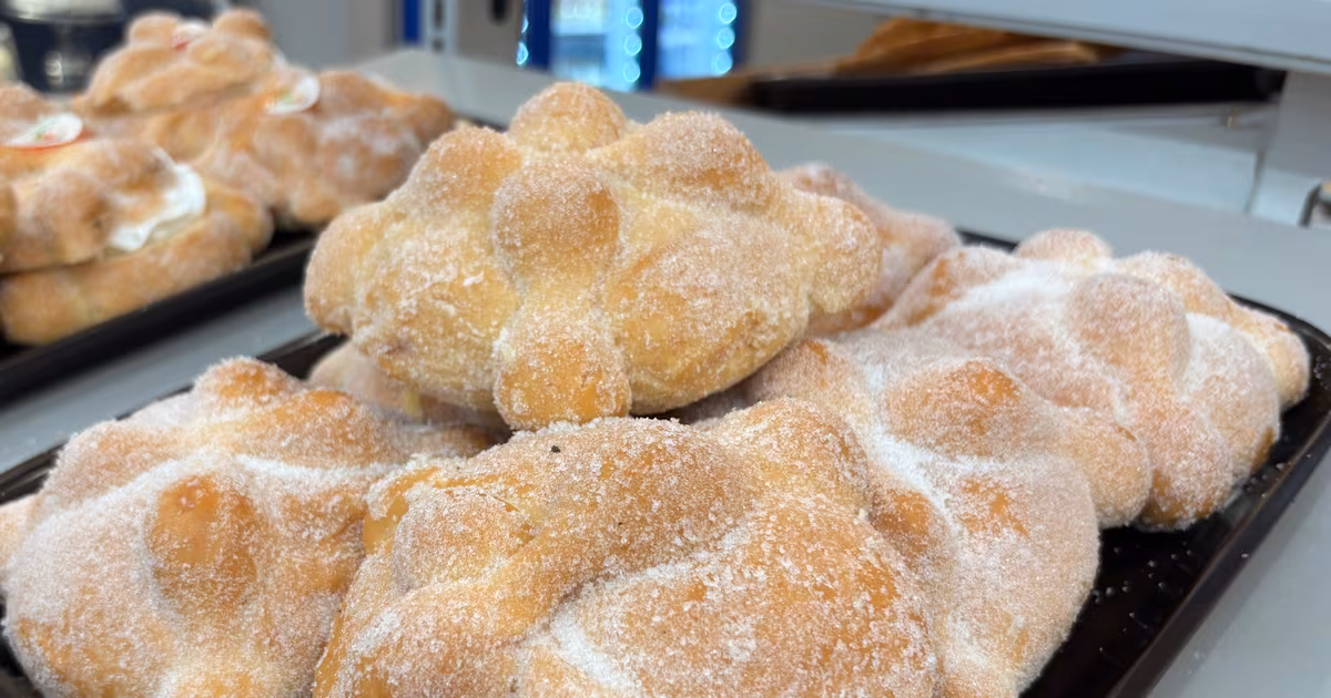 Festival de Pan de Muerto 2026