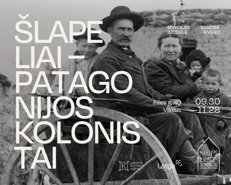 “The Šlapeliai – Colonists of Patagonia” Exhibition