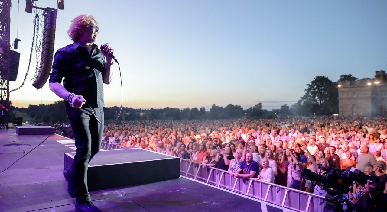 Concerto dei Simply Red