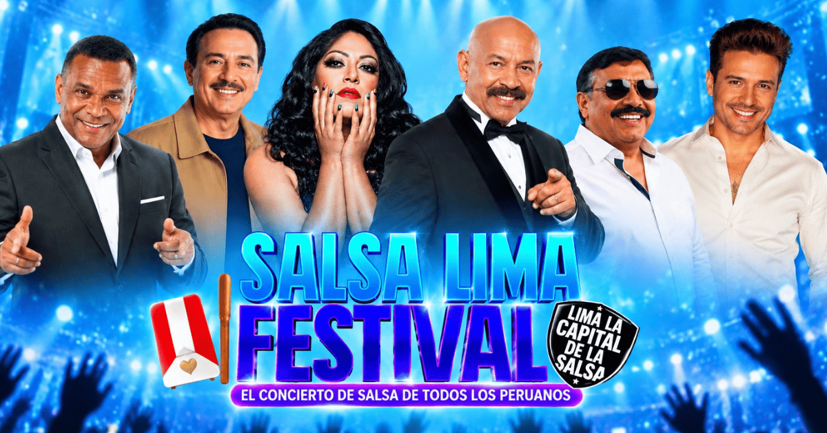 Salsa Lima Festival