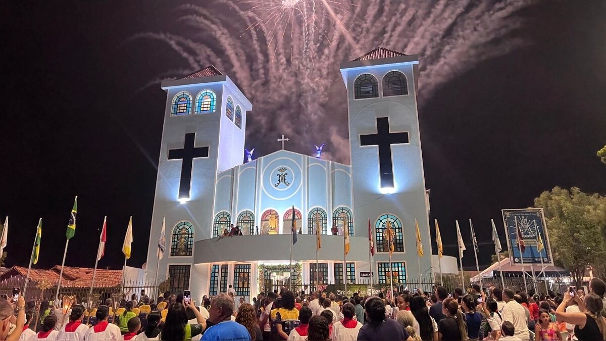 Círio de Marabá