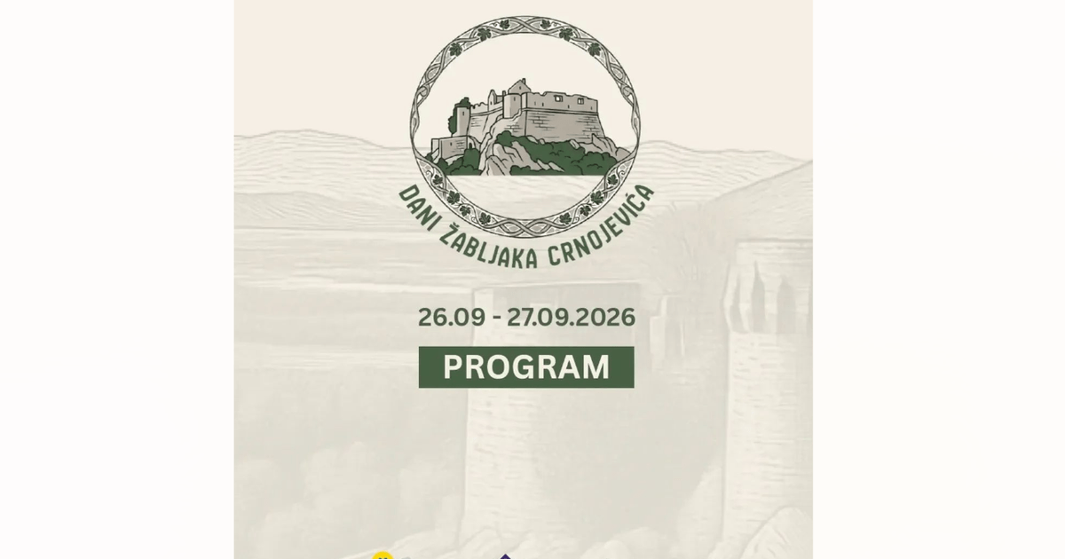Dani Žabljaka Crnojevića