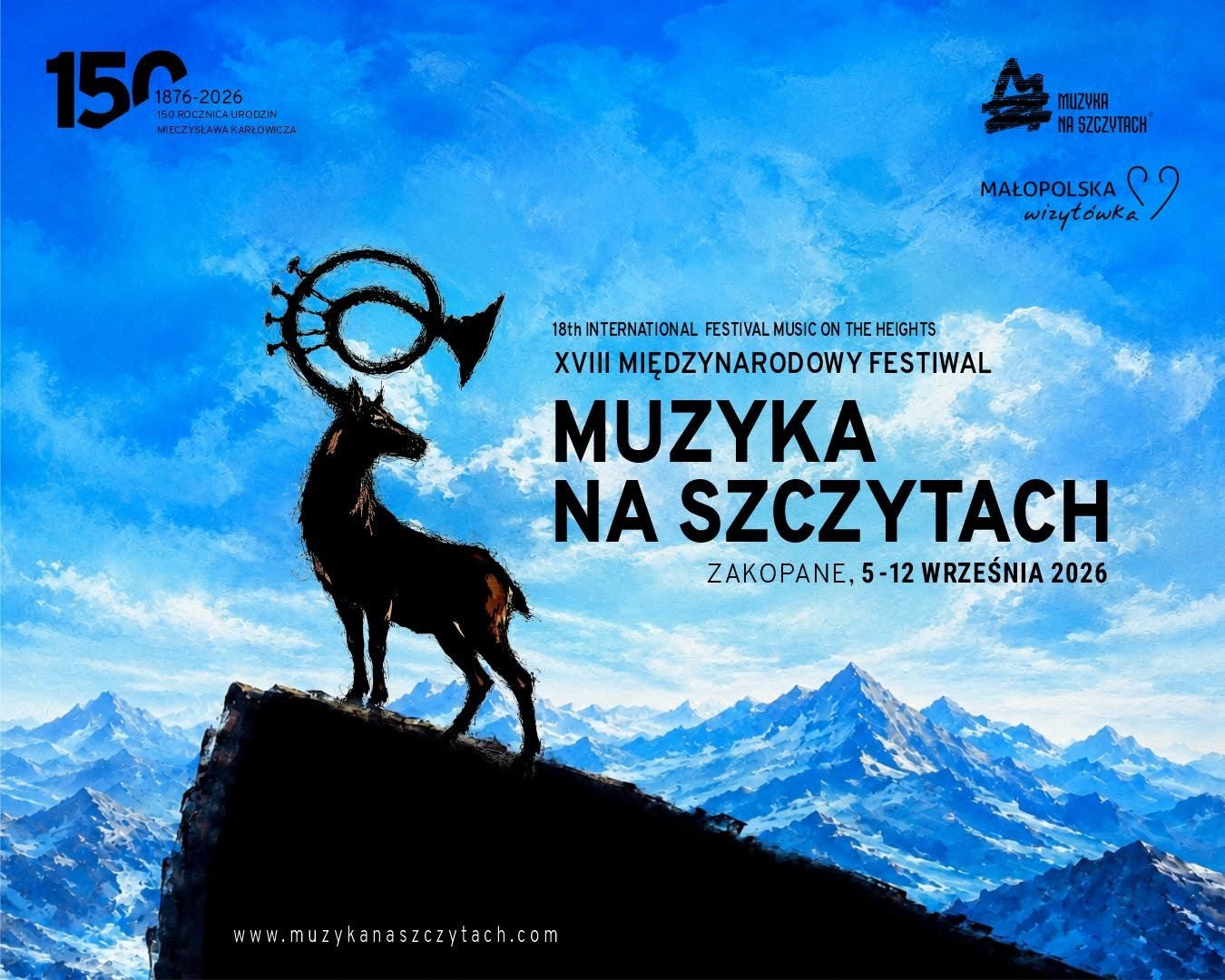 Festiwal „Muzyka na Szczytach”