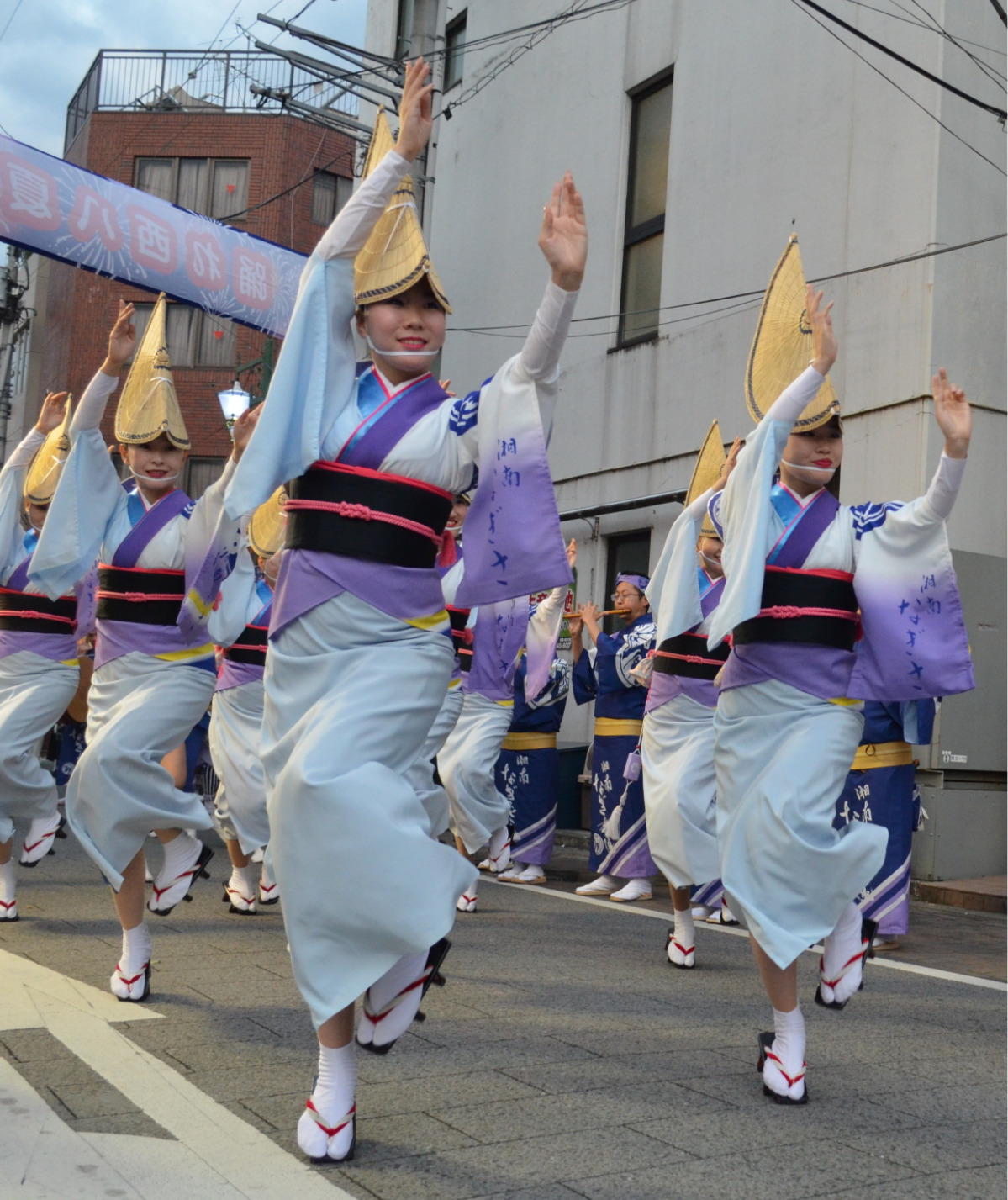 Odore Nishi-Hachi Summer Festival