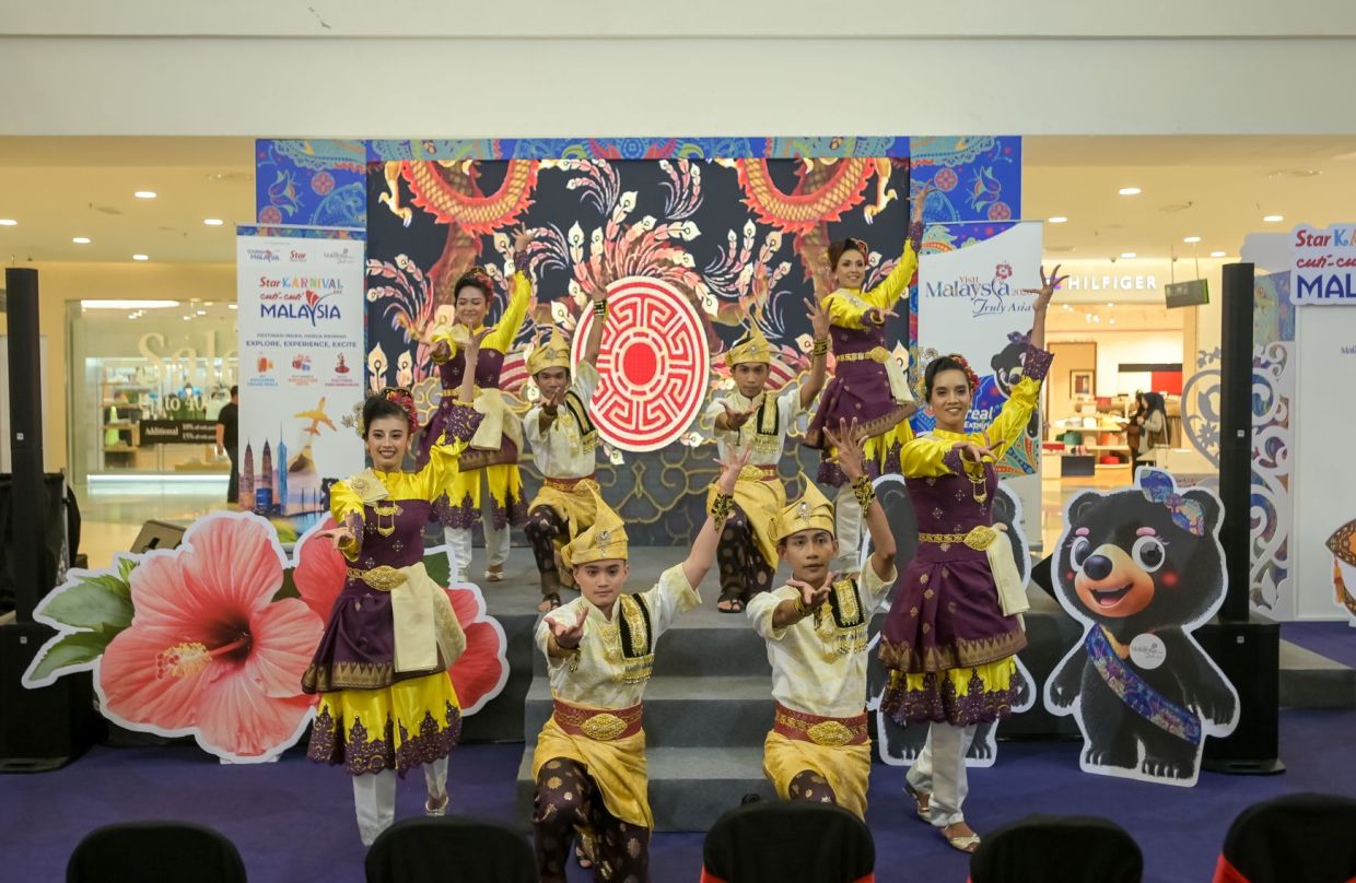 Star Karnival Cuti-Cuti Malaysia 2026 - Pulau Pinang