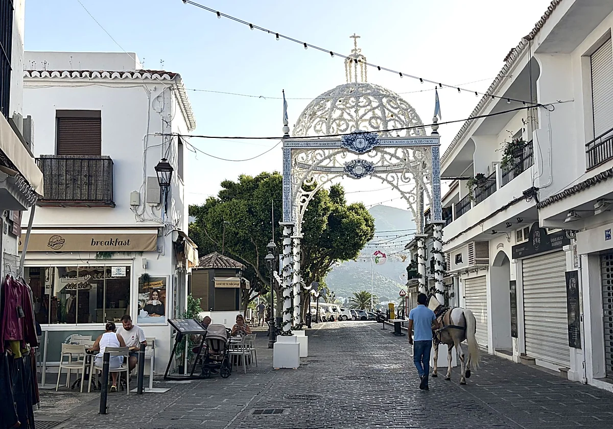 Feria y Fiestas Patronales de Mijas