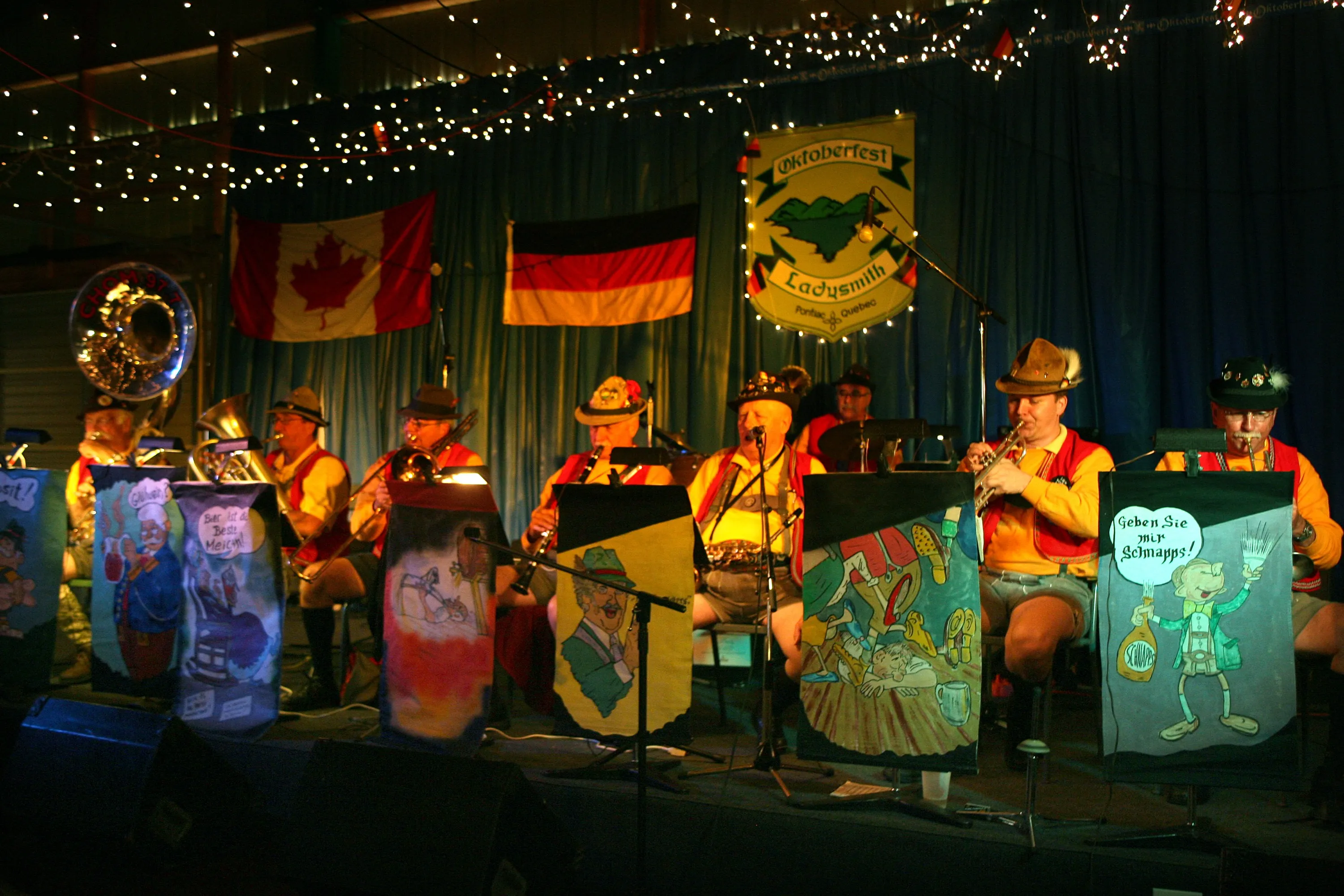 Oktoberfest Ladysmith