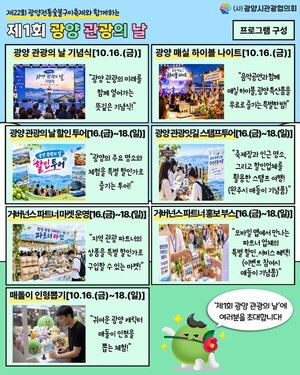 제1회 광양 관광의 날