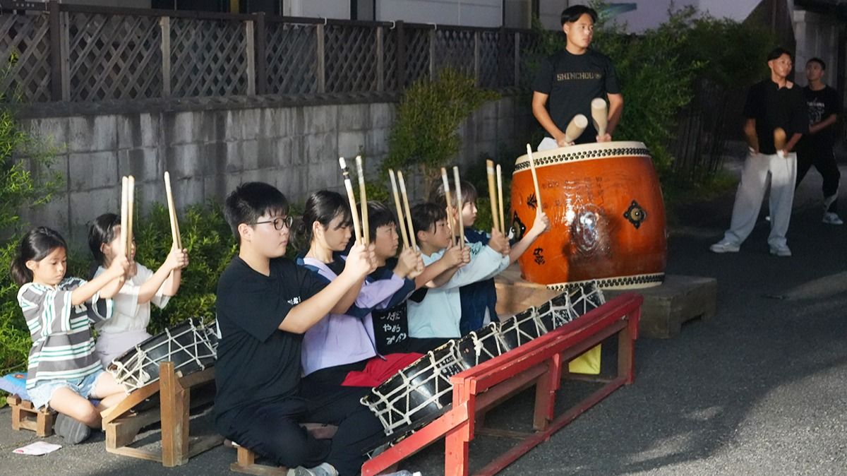 久慈秋まつり