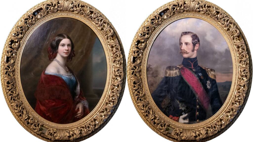 Dinastie d’Europa sul lago di Como. La principessa dei Paesi Bassi e i duchi di Sassonia-Meiningen a Villa Carlotta