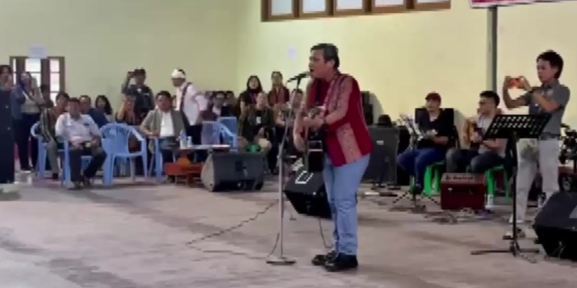 Music concert to welcome returnees to Falam