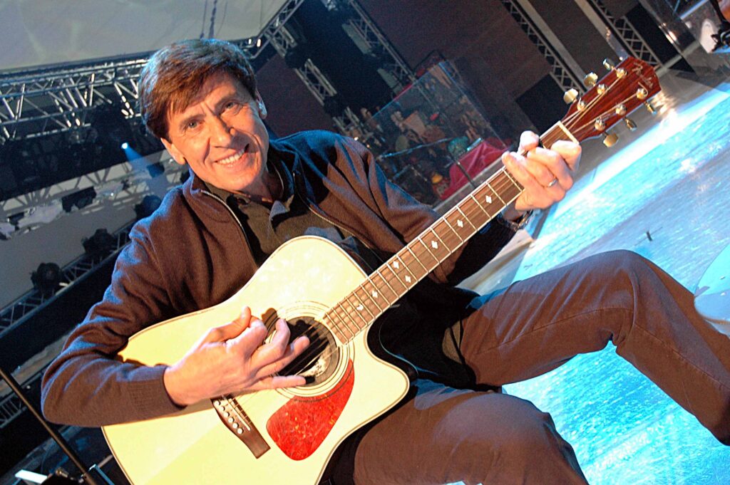Riccione Music City: concerto di Gianni Morandi