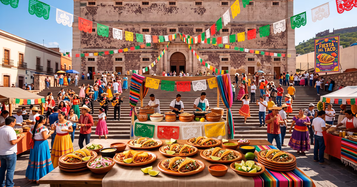 Festival del Taco