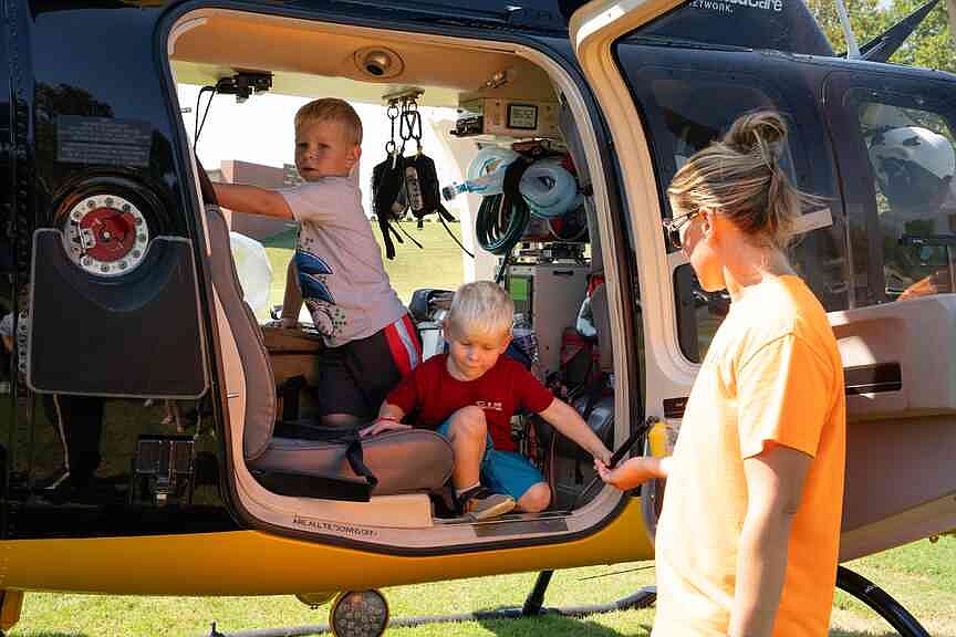 Cole County Ready Festival