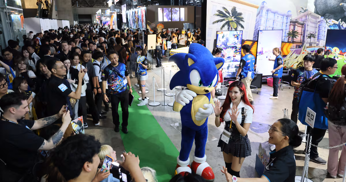 Tokyo Game Show 2026