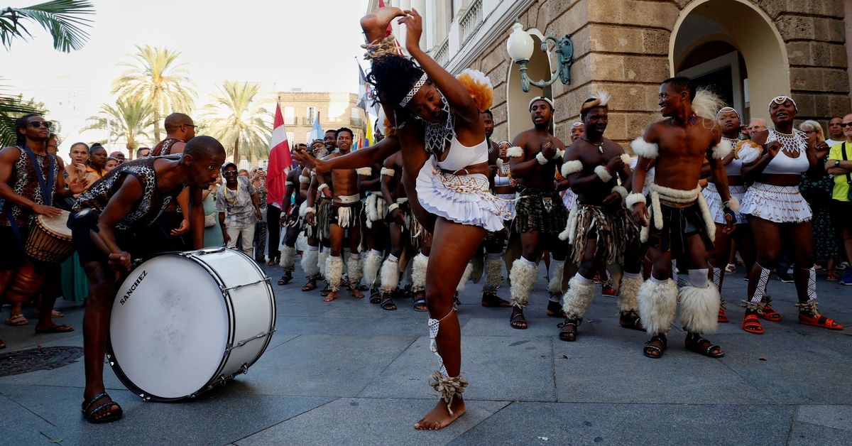 XXXI Festival de Folklore Ciudad de Cádiz