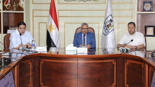 مهرجان بني سويف عاصمة النباتات الطبية والعطرية