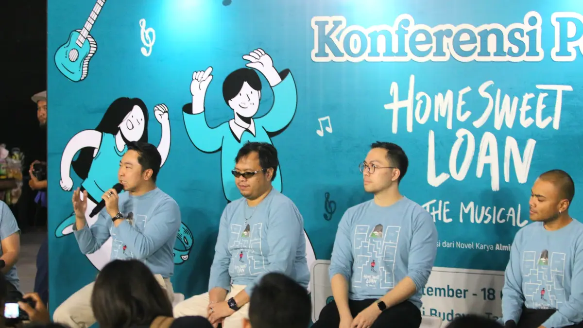 Home Sweet Loan The Musical