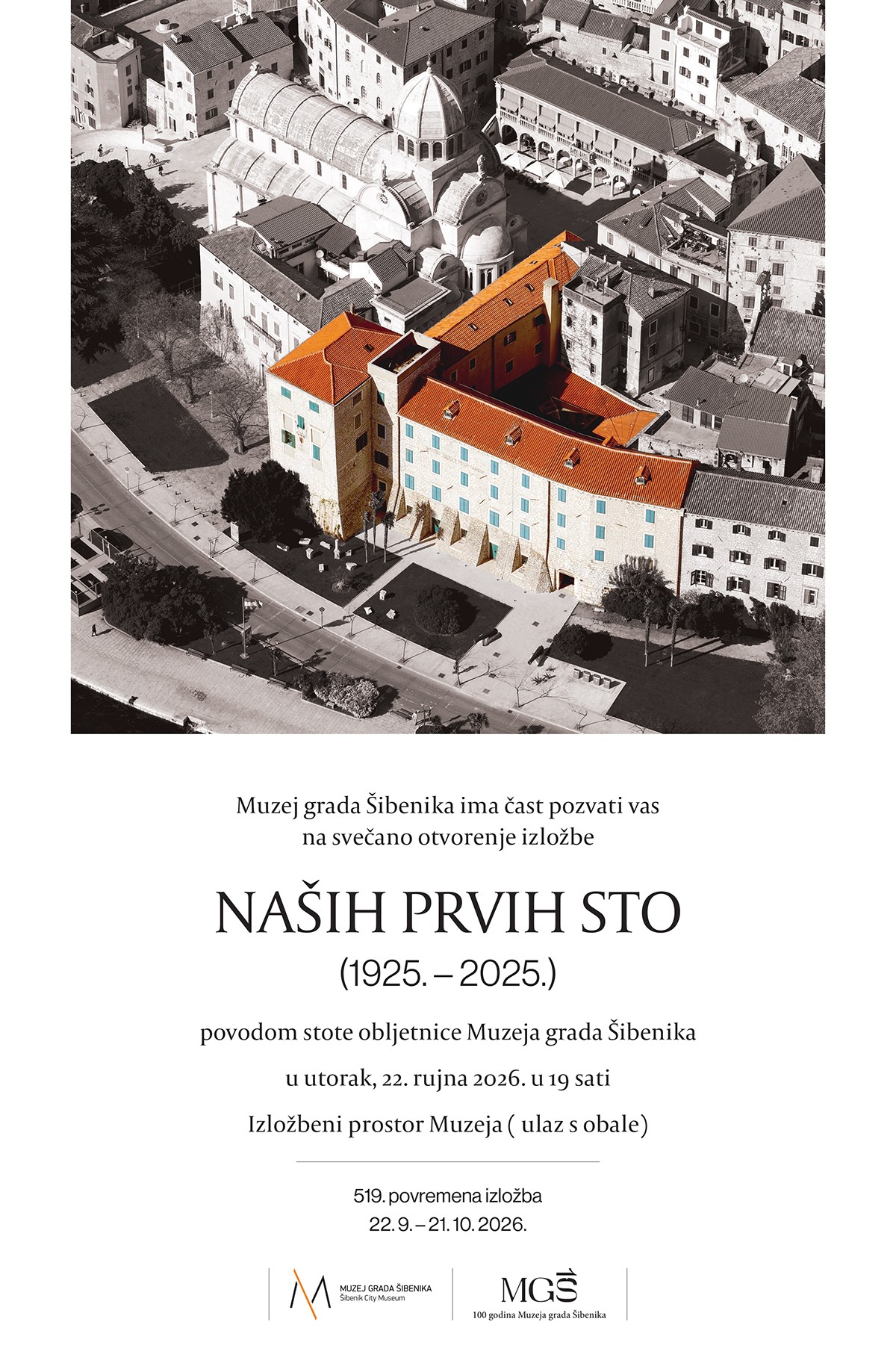 Izložba „Naših prvih sto“