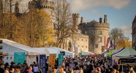 Savour Kilkenny Food Festival