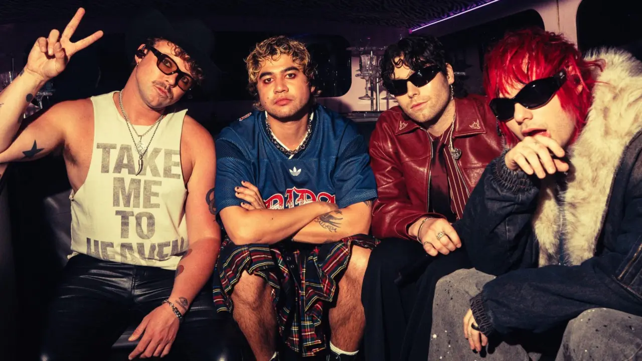 Show do 5 Seconds of Summer