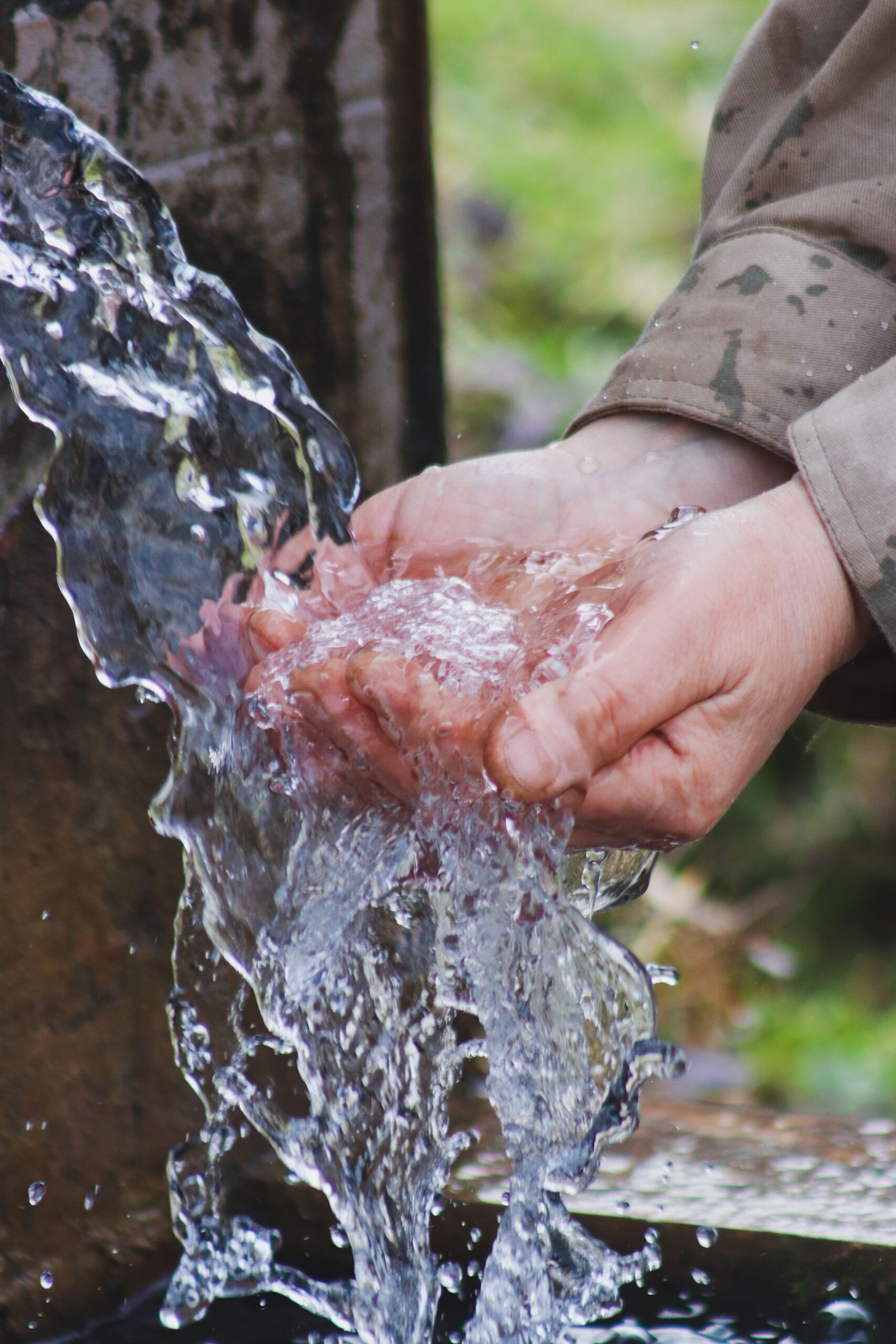 Acqua e conflitti, acqua e pace
