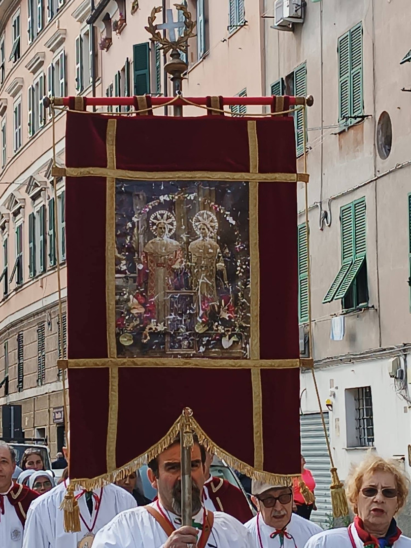 Festa dei Santi Cosma e Damiano