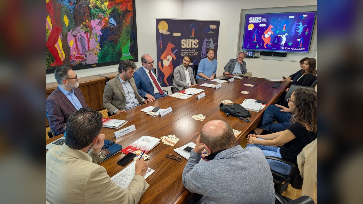 Suns Europe 2026
