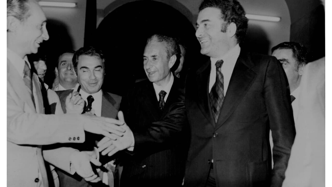 Il sogno spezzato - L'orizzonte politico e familiare di Piersanti Mattarella