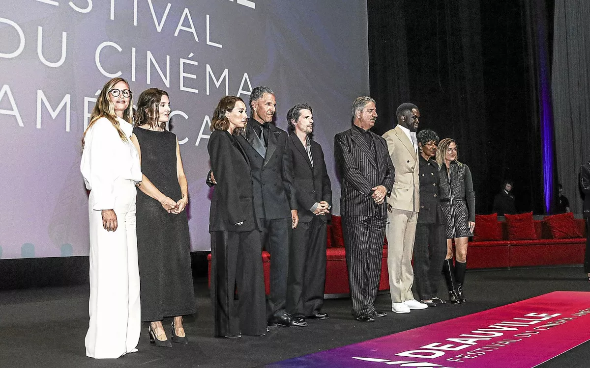 Festival du cinéma américain de Deauville