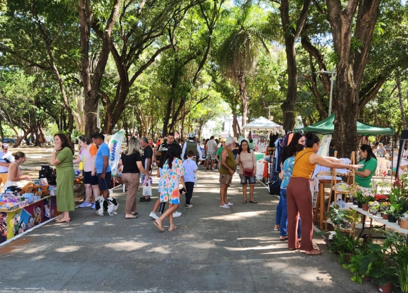 Feira Vem pra Saraiva
