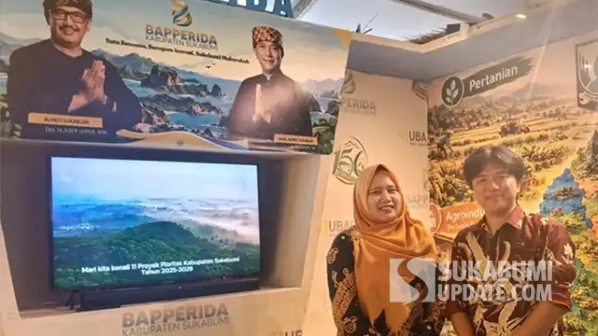 Sukabumi Expo 2026