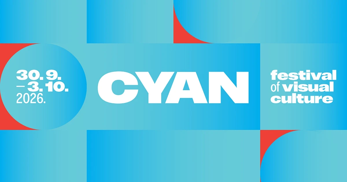 Cyan festival vizualne kulture