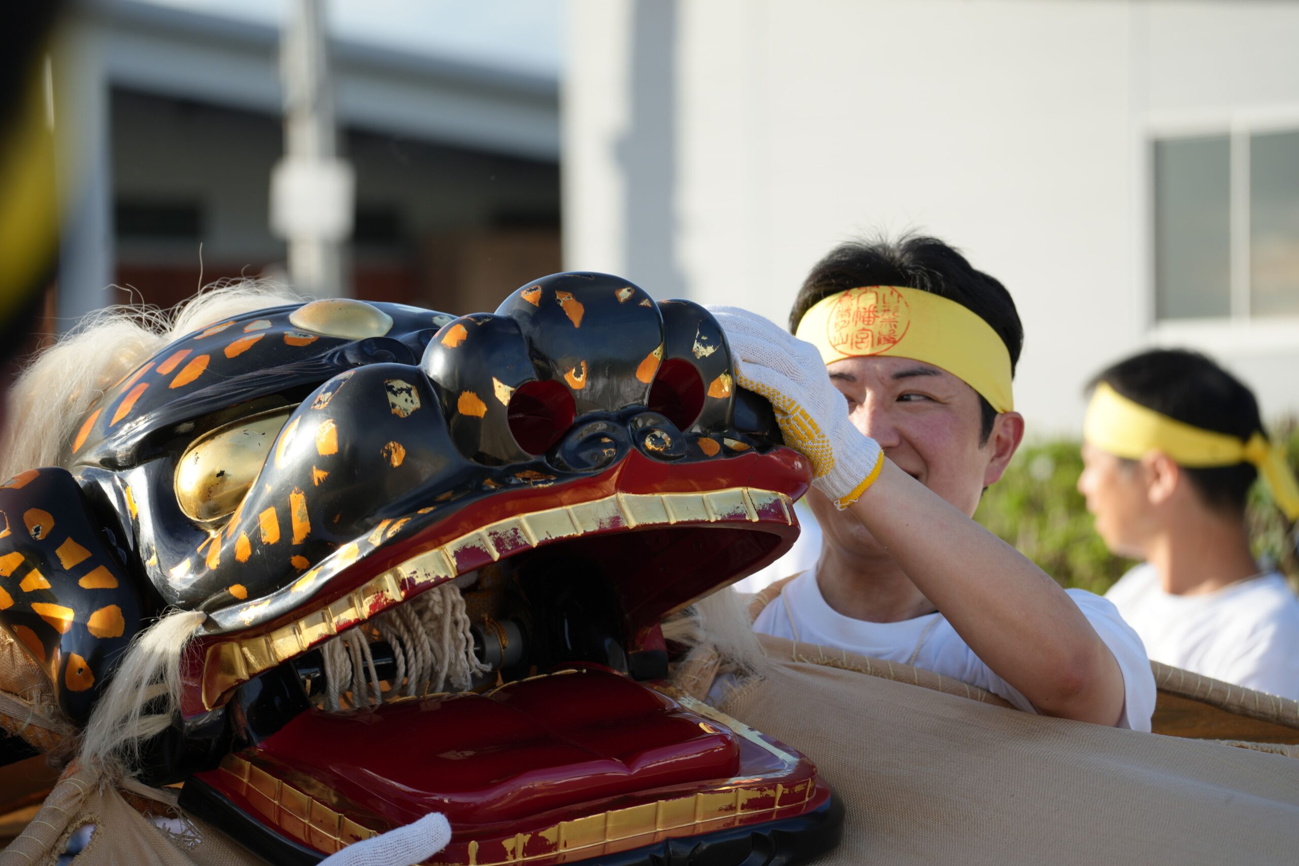 赤湯温泉ふるさと祭り