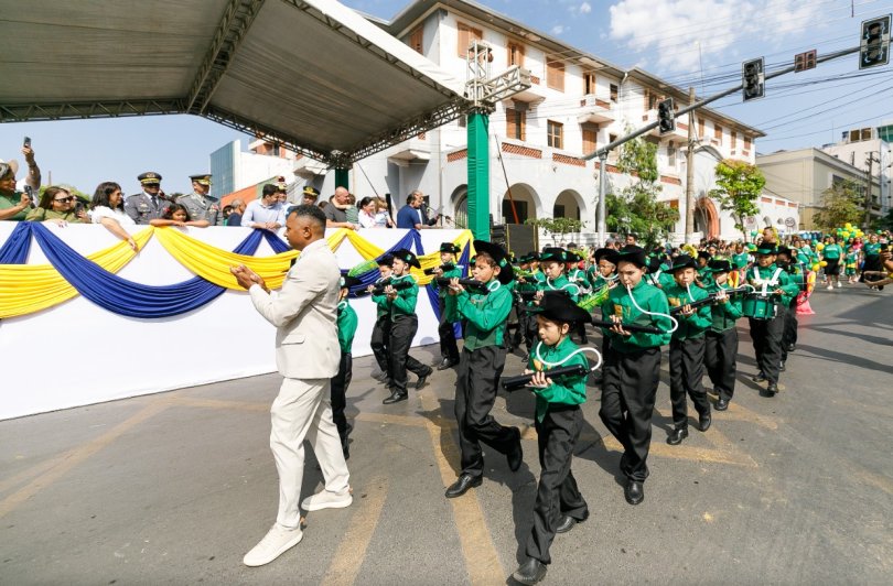 Desfile do 7 de Setembro