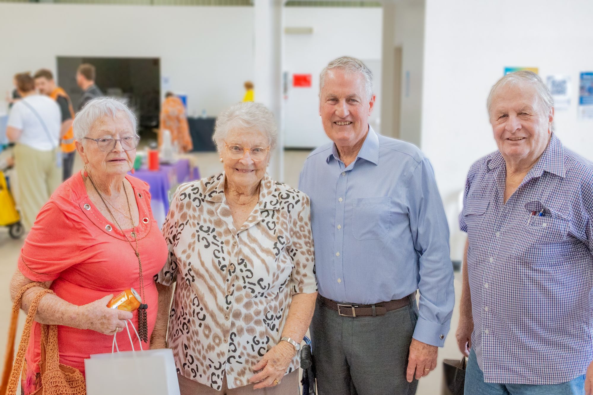 Mackay Seniors Expo