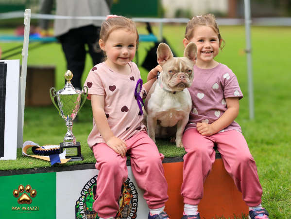 International Pedigree Kennel Club Dog Show