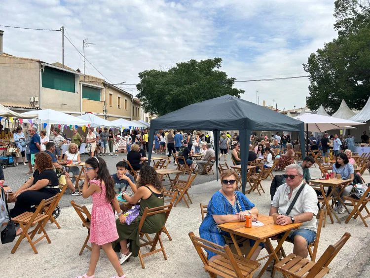 Monover Local Produce Fair